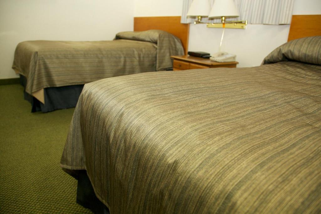 צ'רצ'יל Tundra Inn חדר תמונה