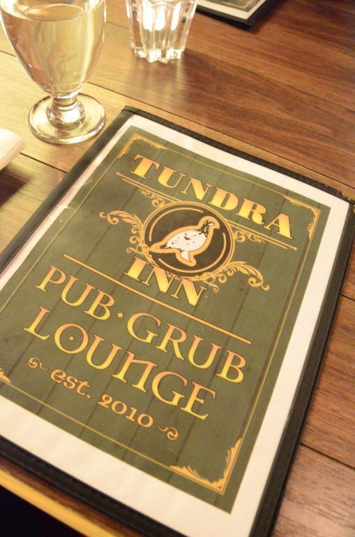 צ'רצ'יל Tundra Inn מראה חיצוני תמונה